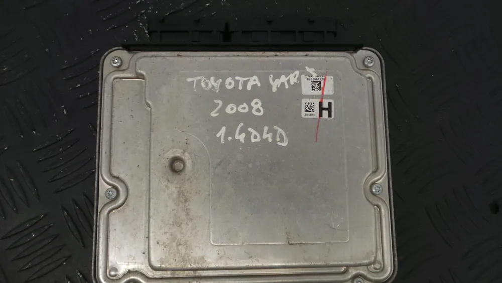 Centralina Motor / ECU