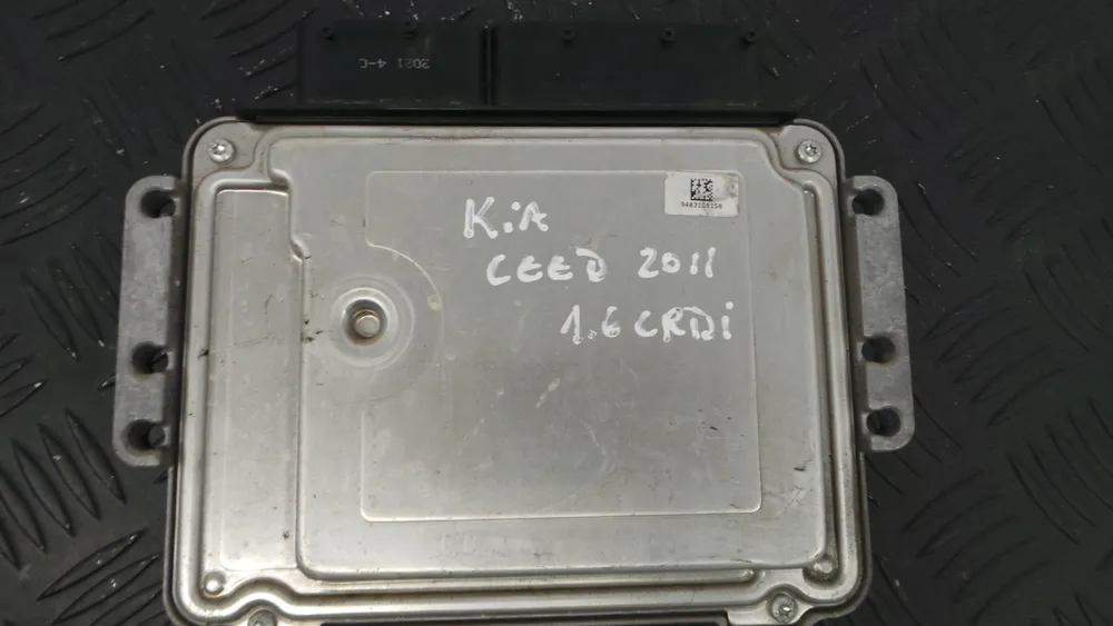 Centralita motor / ECU