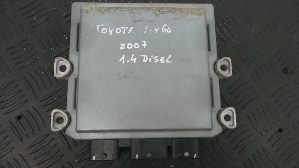 Centralina Motor / ECU