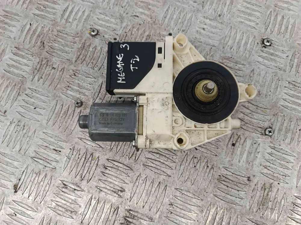 Motor Vidro Trás Direito