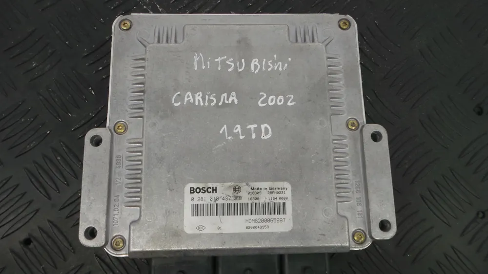 Centralina Motor / ECU