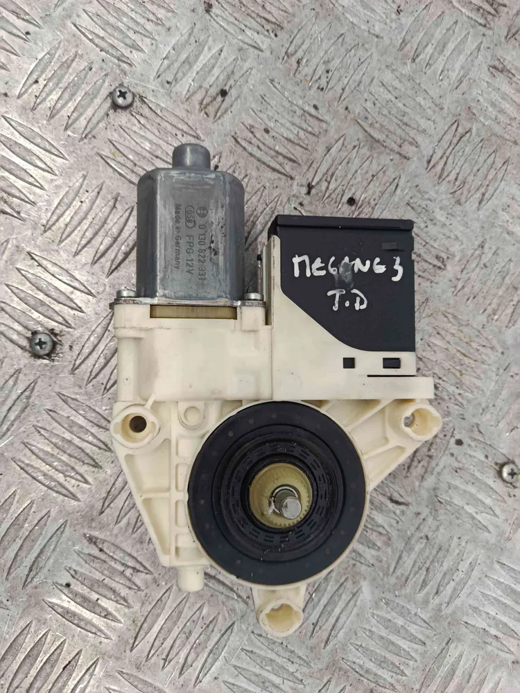 Motor Vidro Trás Direito