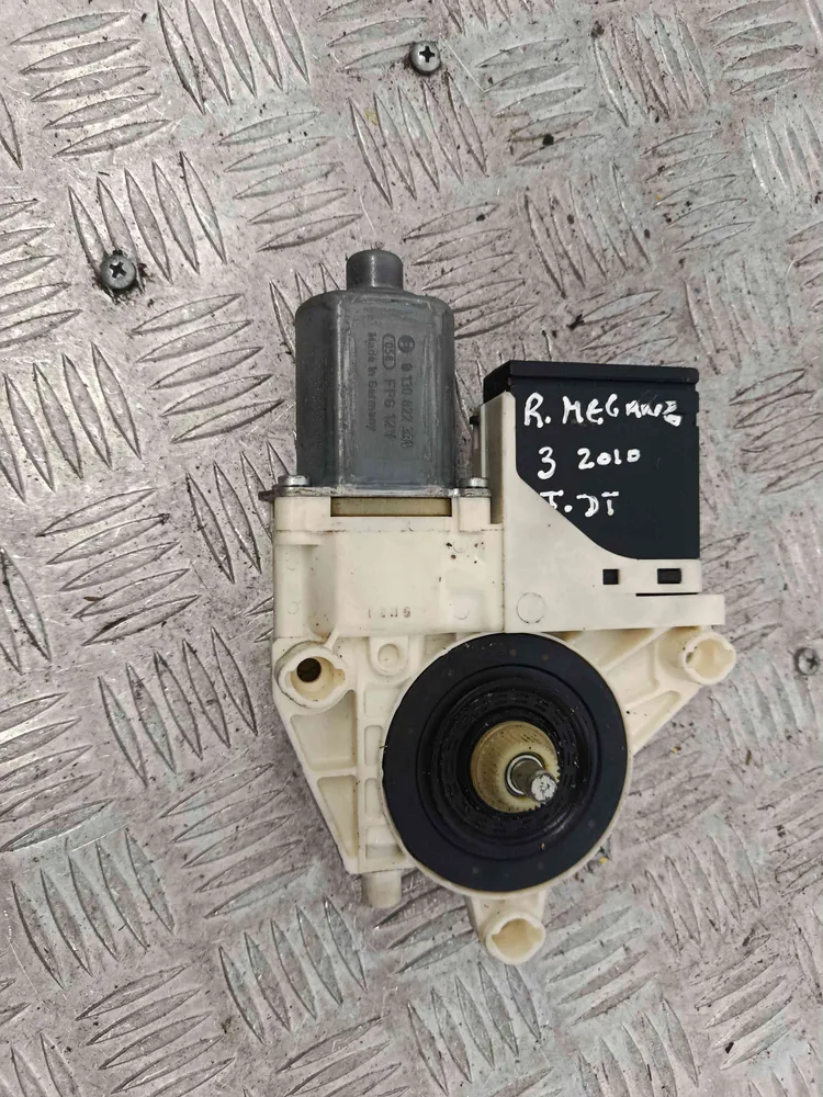 Motor Vidro Trás Direito