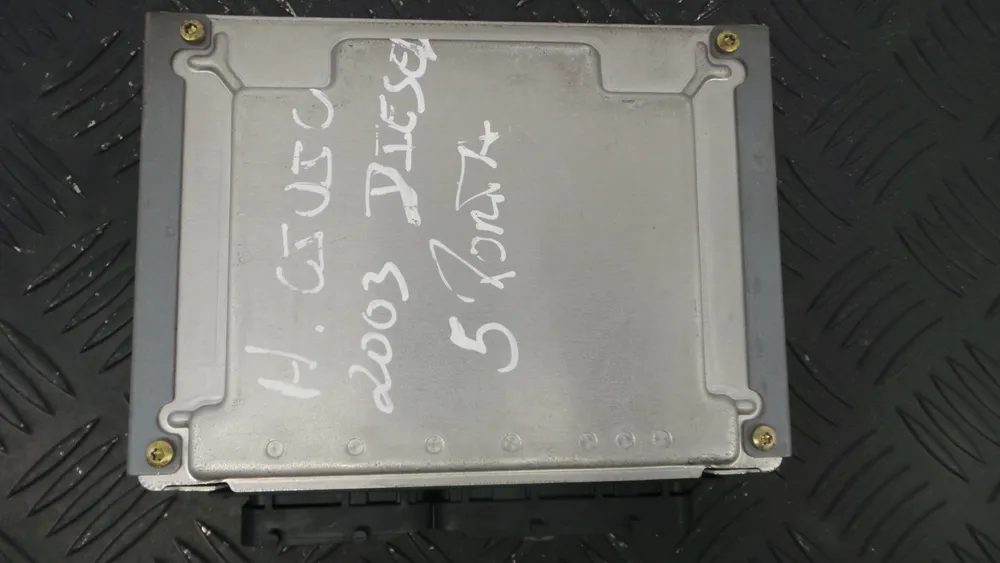 Centralina Motor / ECU
