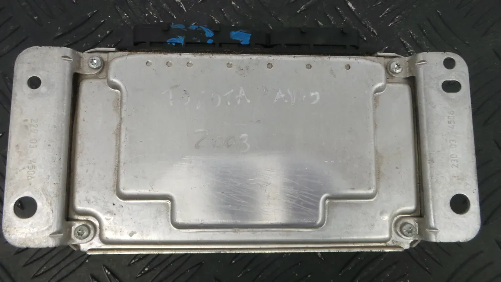 Centralina Motor / ECU
