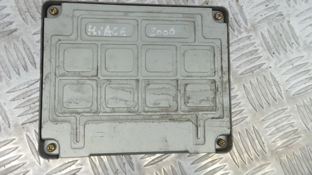 Centralina Motor / ECU