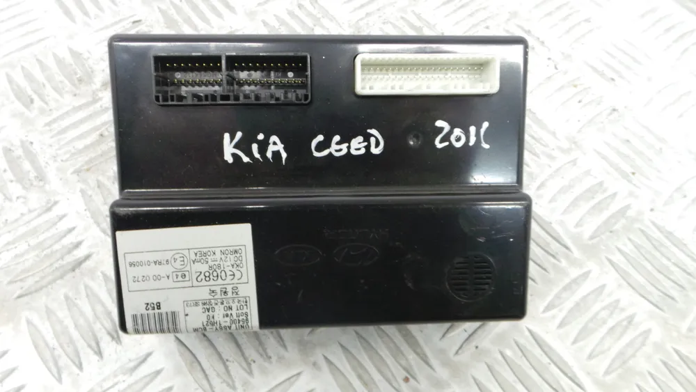 Electronic Module