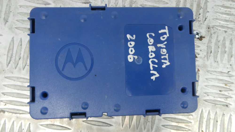 Module électronique