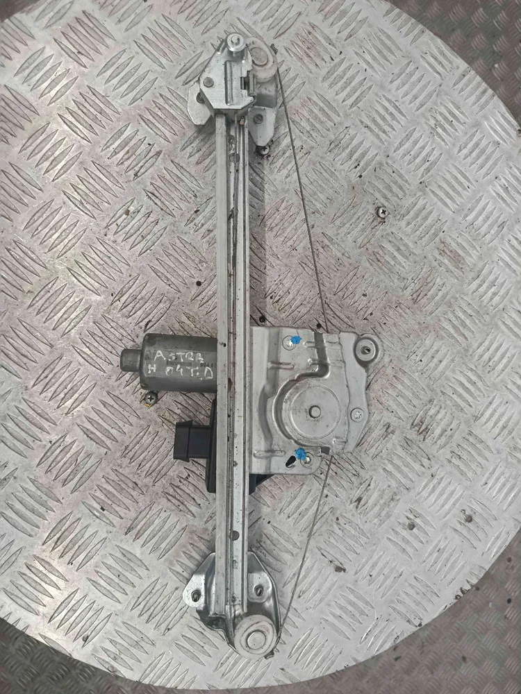 Elevador Vidros Trás Direito