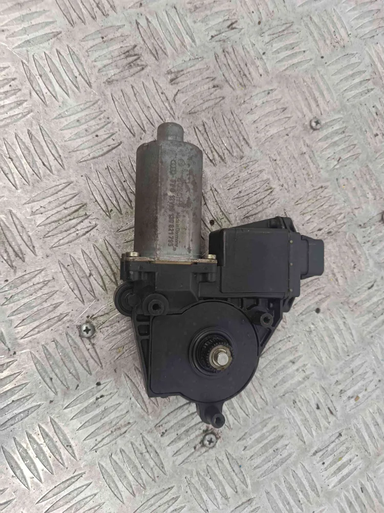 Motor Vidro Trás Esquerdo