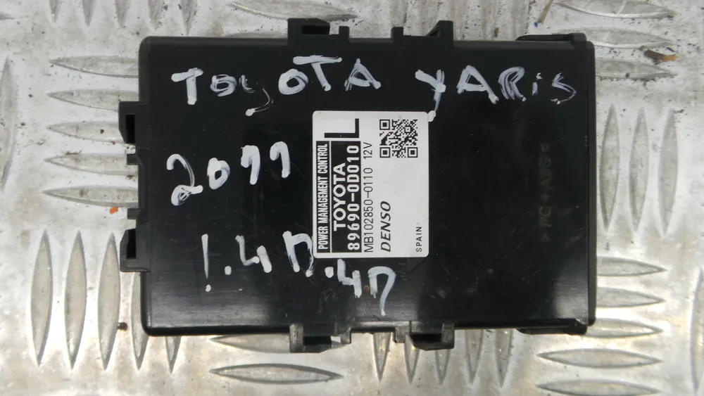 Modulo elettronico
