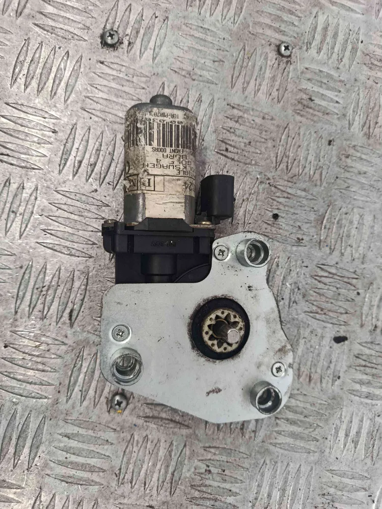 Motor Vidro Frente Esquerdo
