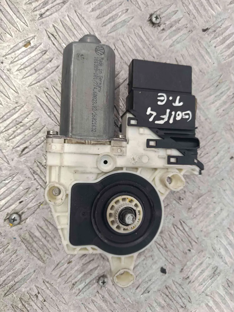 Motor Vidro Trás Esquerdo