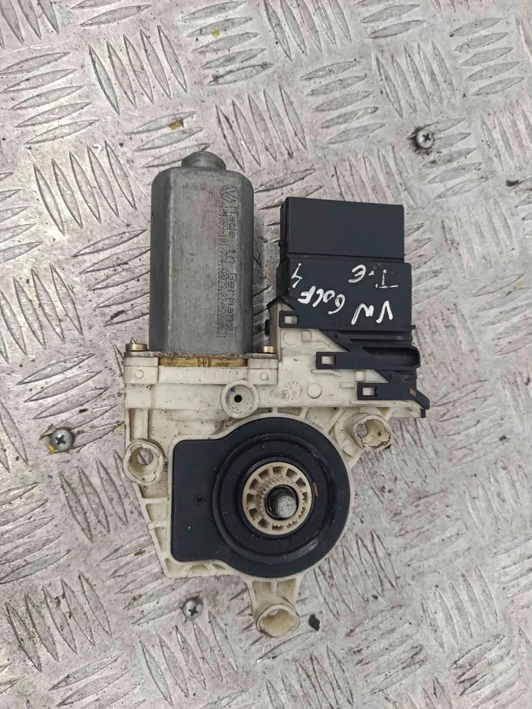 Motor Vidro Trás Esquerdo
