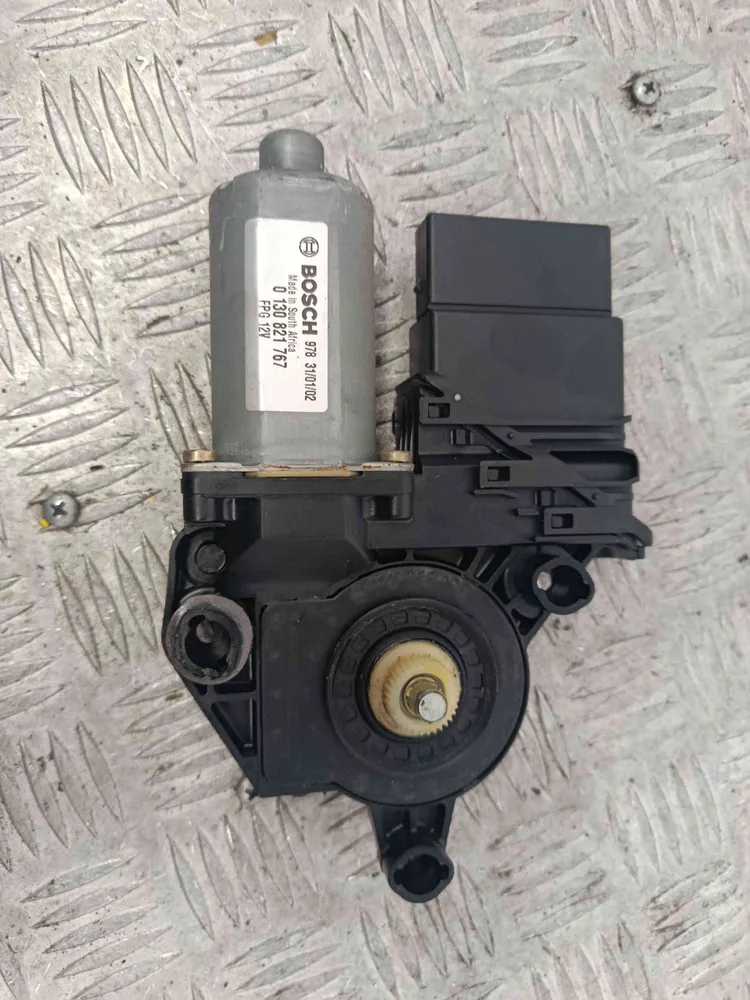 Motor Vidro Trás Esquerdo