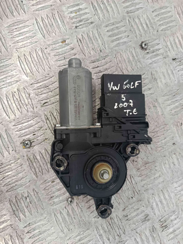 Motor Vidro Trás Esquerdo