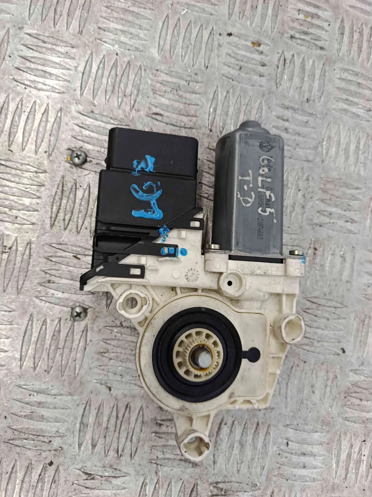 Motor Vidro Trás Direito