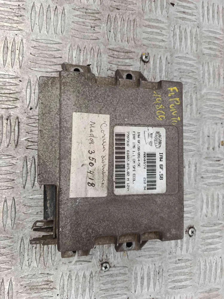 Centralina Motor / ECU