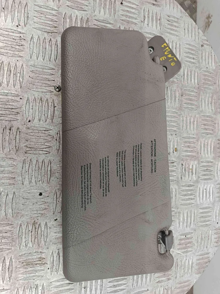 Links Sun Visor
