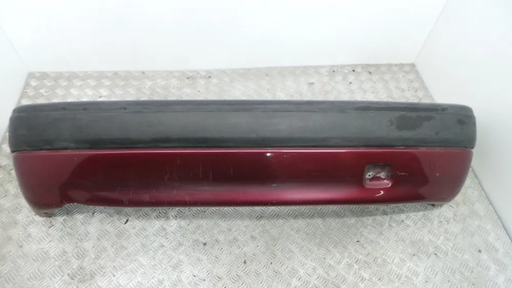 Rear Bumper