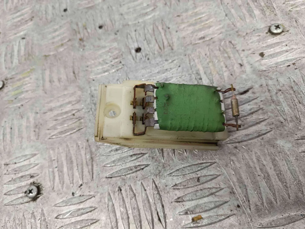 Resistência Ventilador Do Habitáculo