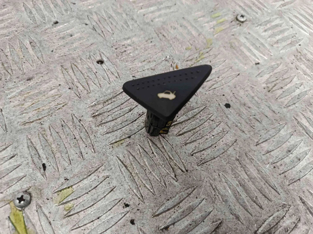Botão / Interruptor de Abertura da Mala