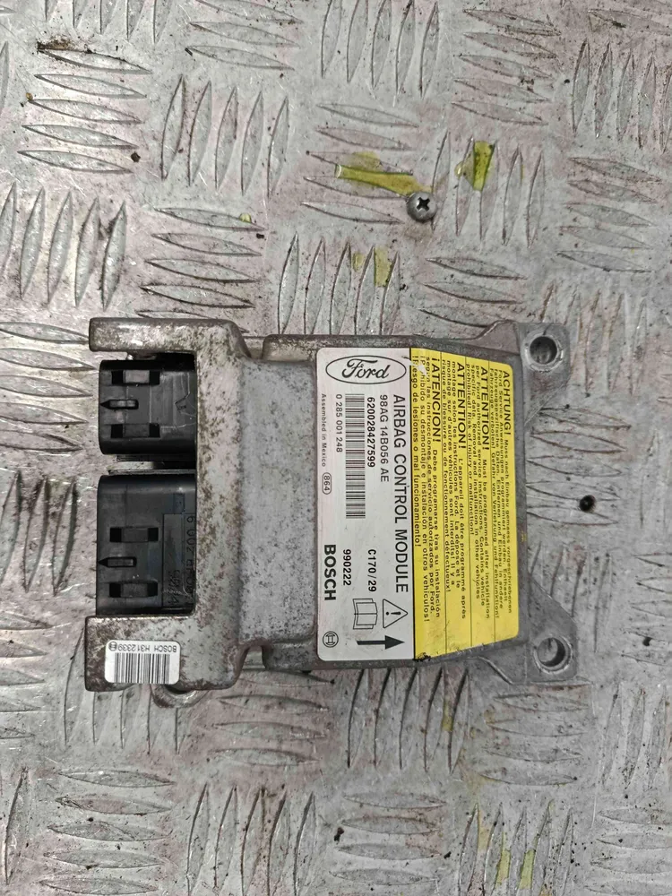 Centralina Airbag