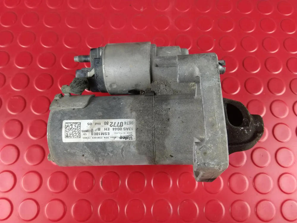 Motor de Arranque