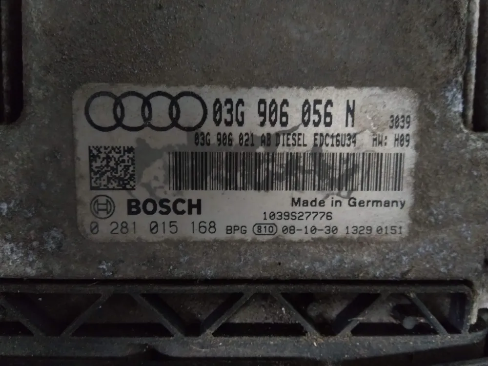 Centralina Motor / ECU