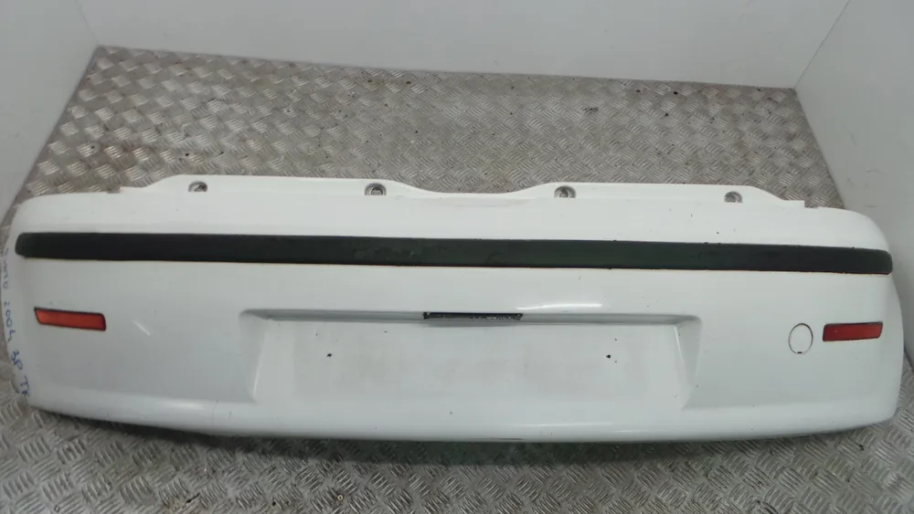 Rear Stoßstange