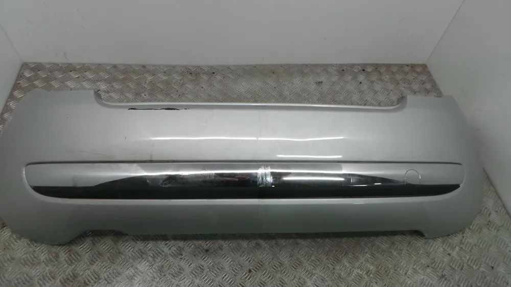 Rear Bumper
