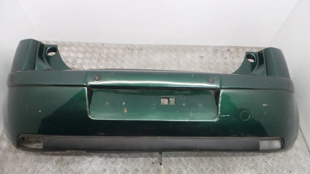 Rear Bumper