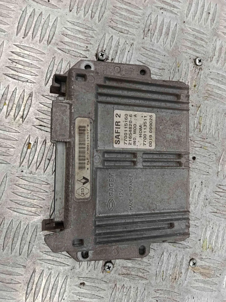 Centralina Motor / ECU