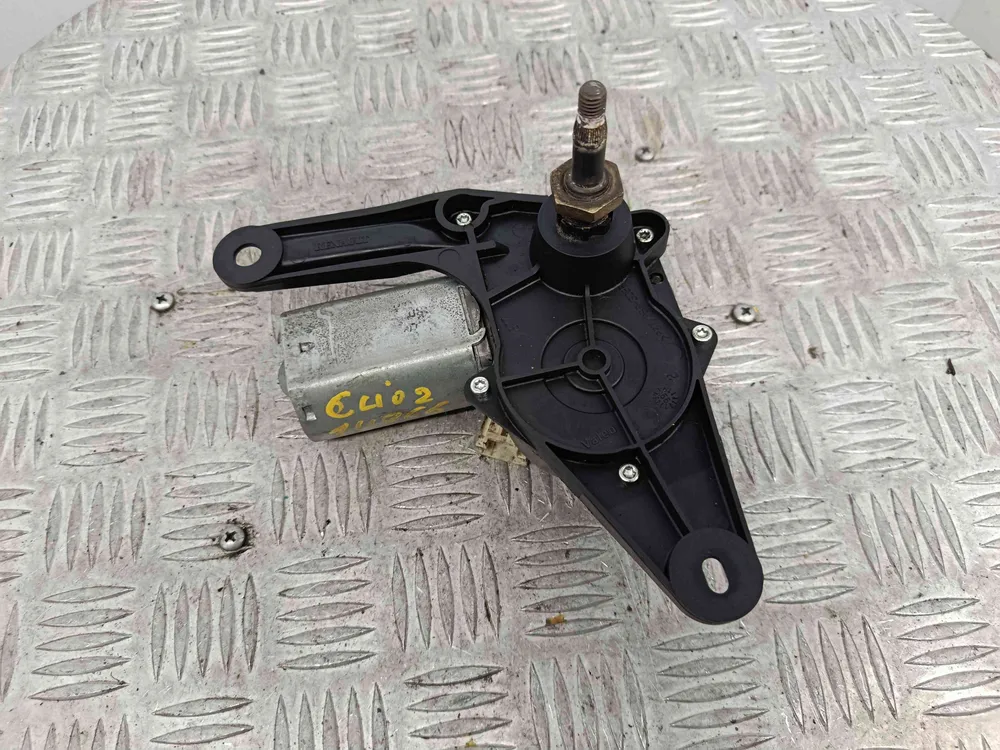 Motor Limpa Vidros Trás