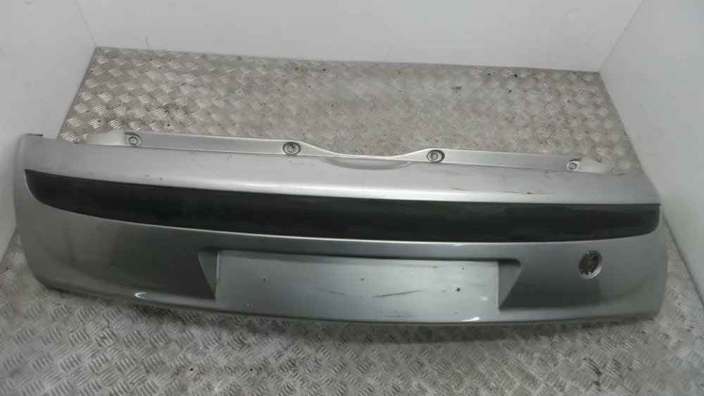 Rear Stoßstange