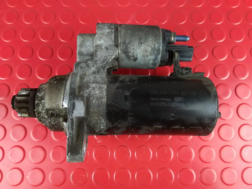 Motor de Arranque