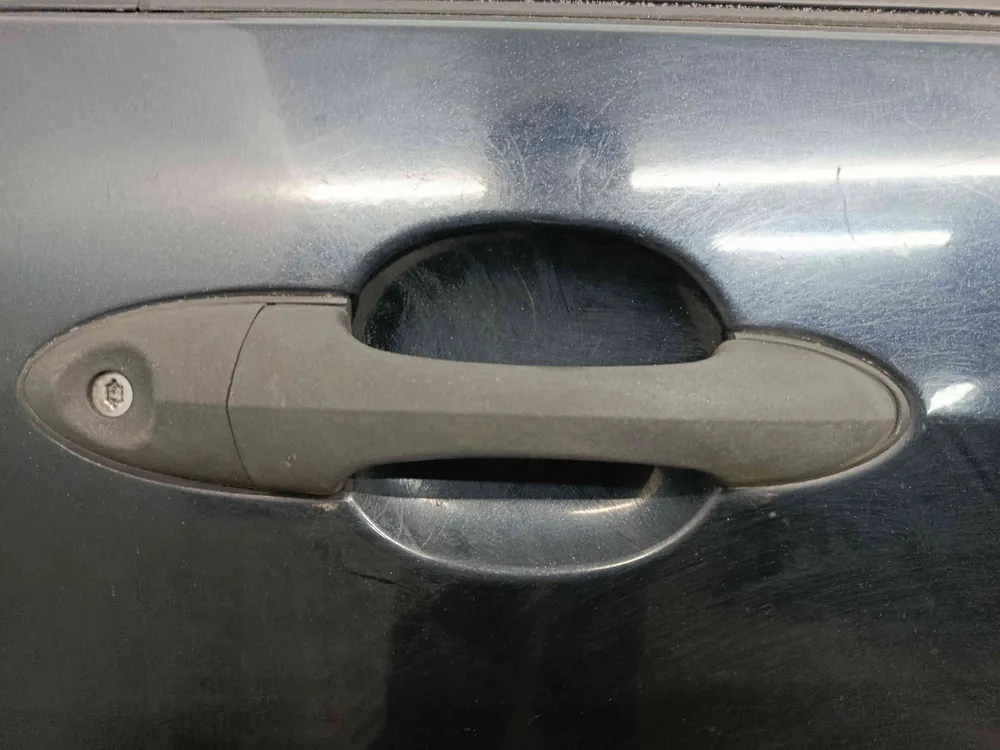 Puxador Exterior Porta Direito