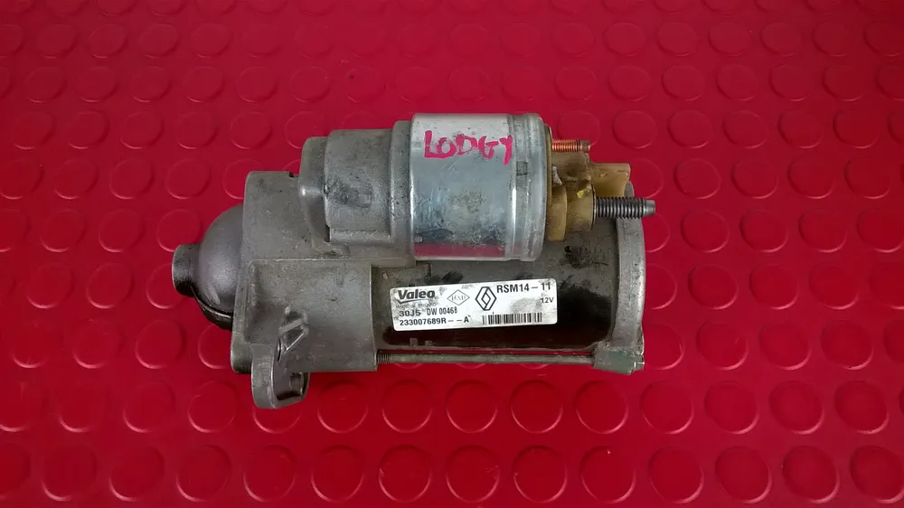 Motor de Arranque