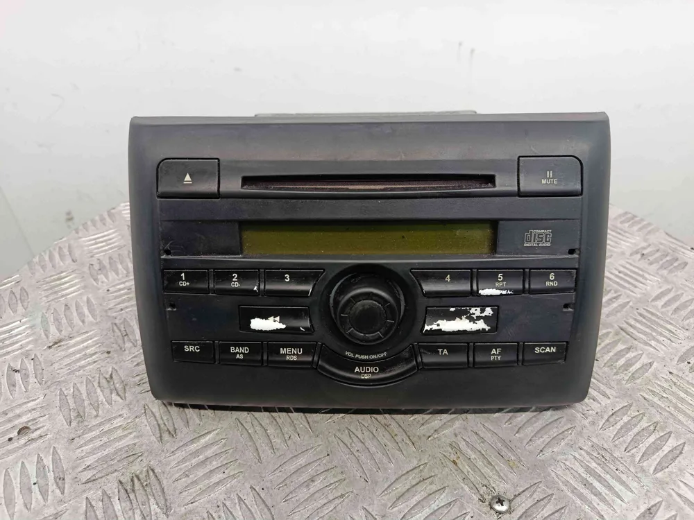 Rádio / Auto Rádio