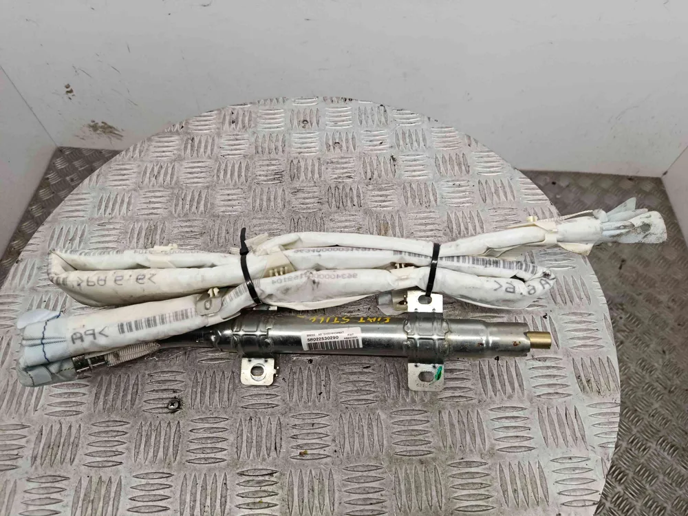 Airbag Cortina Direito