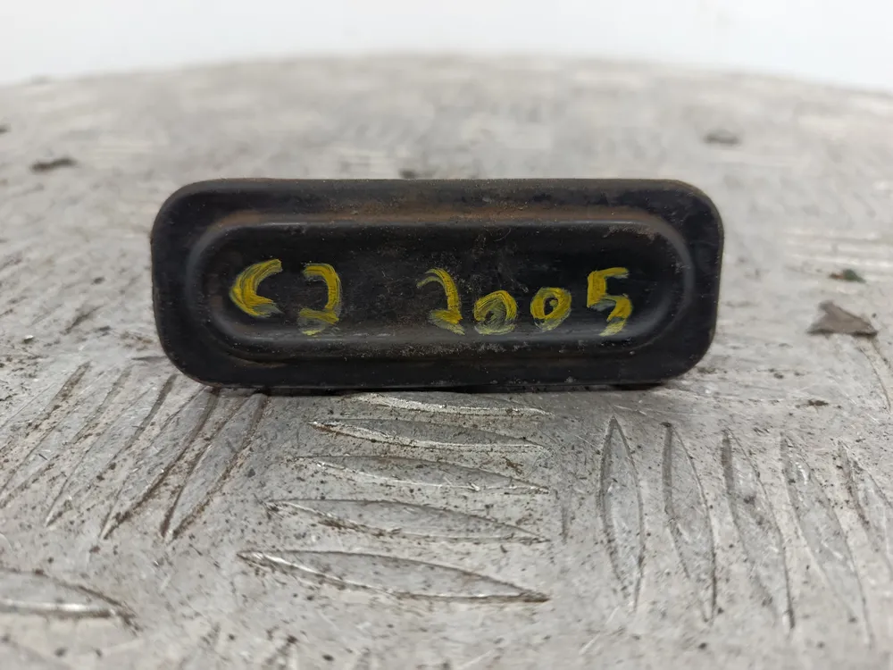 Trunk Release Button/Switch