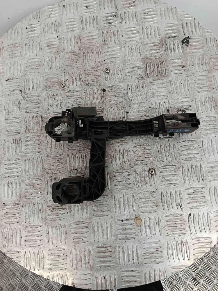 Exterior Right front door handle