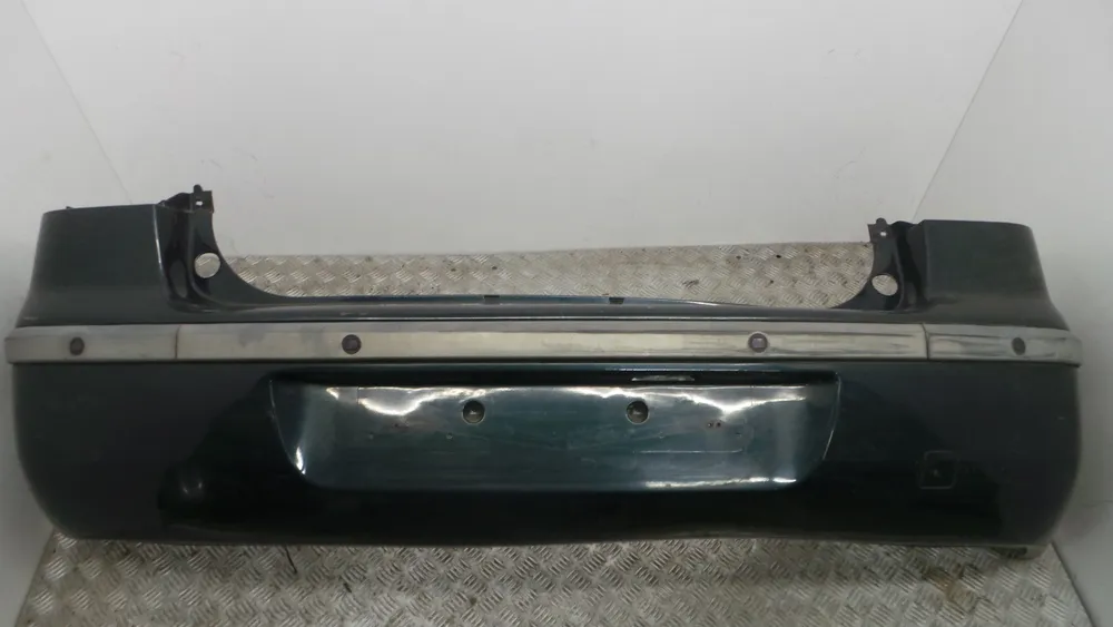 Paragolpes Trasero
