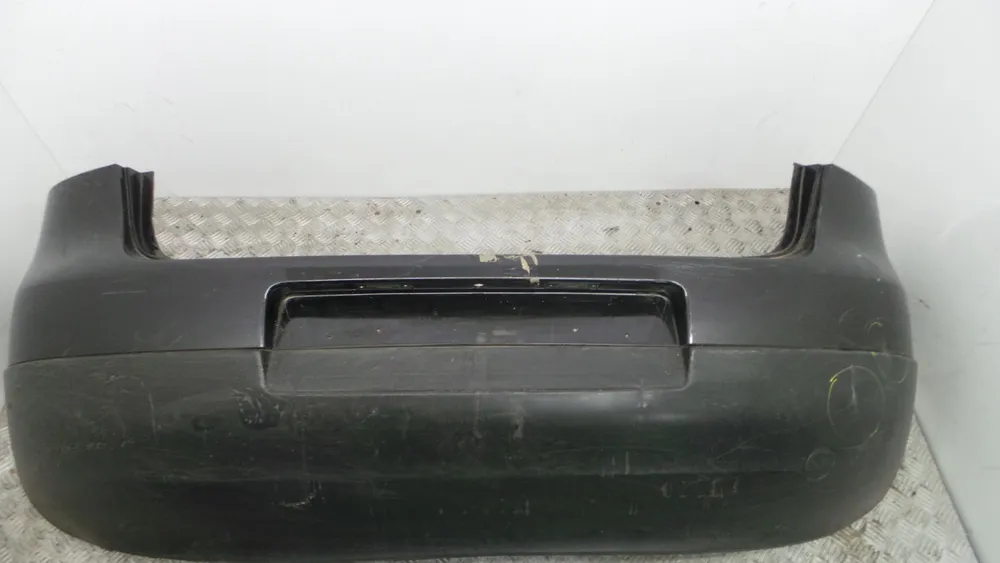 Paragolpes Trasero