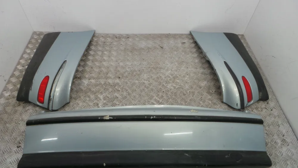Paragolpes Trasero