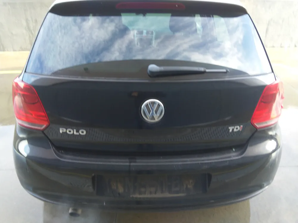 Tailgate / Trunk lid
