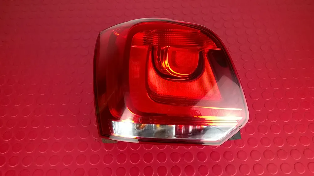 Left Tail light