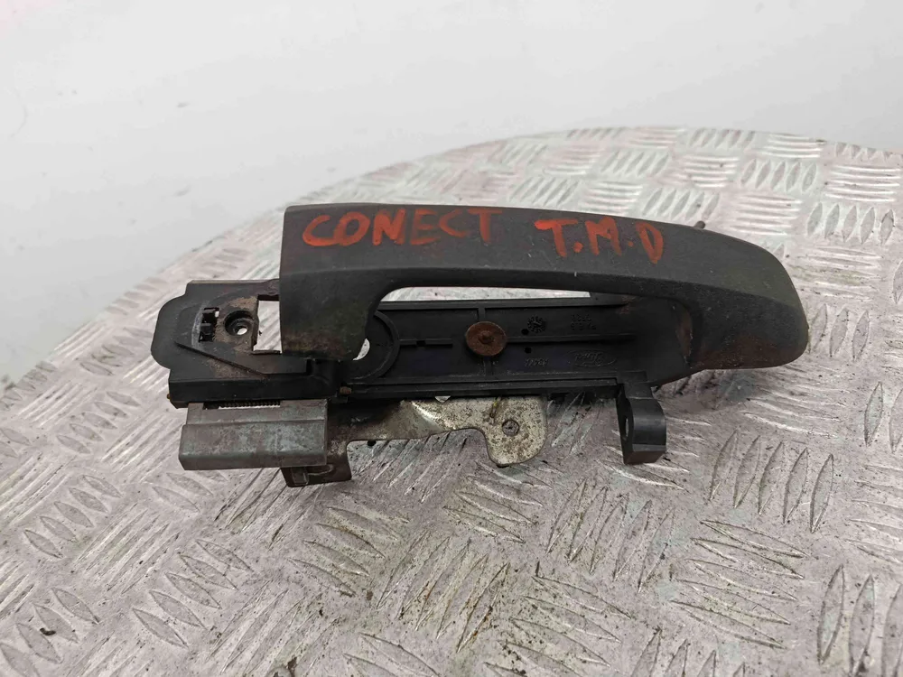 Exterior Tailgate handle