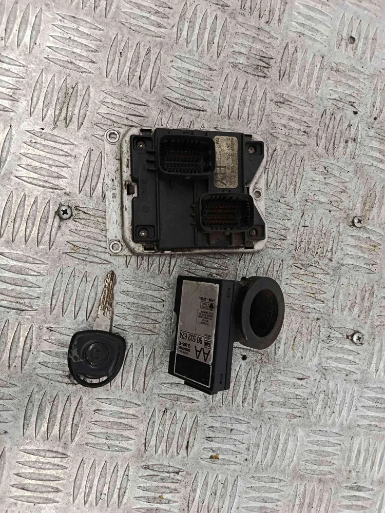 Kit Imobilizador