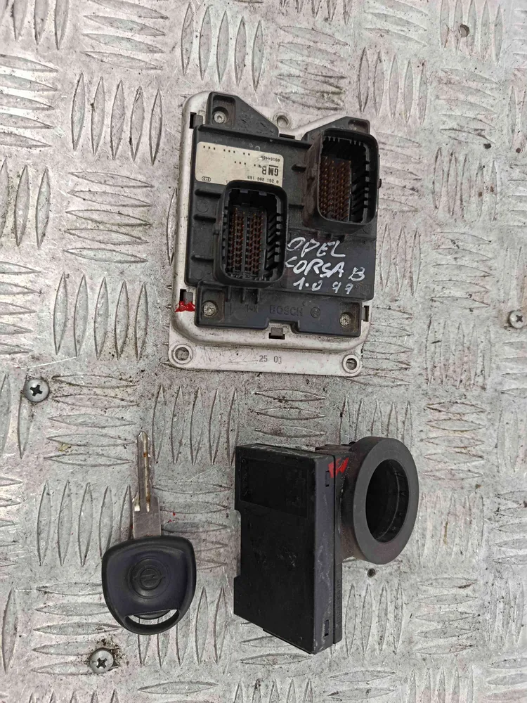 Kit Imobilizador